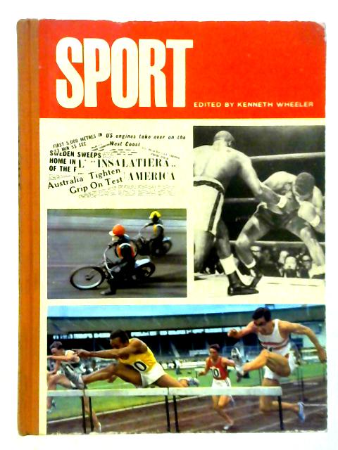 Sport von Kenneth Wheeler (Ed.)