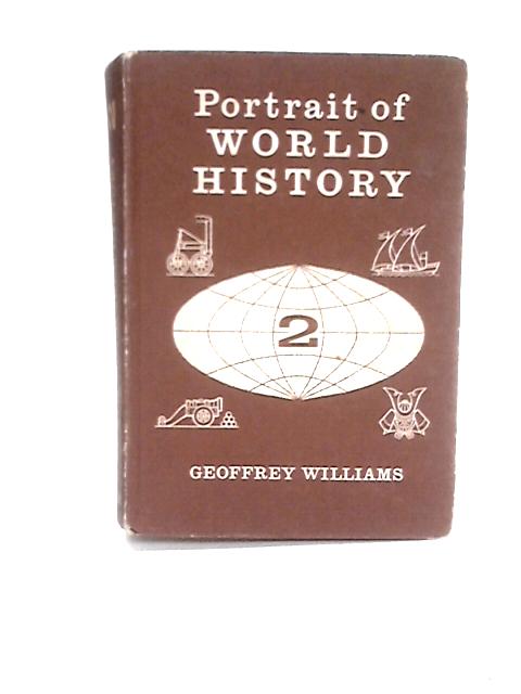 Portrait of World History Book 2 By G Williamsg