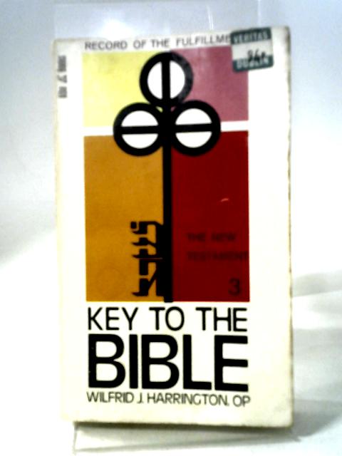 Key To The Bible By W. J. Harrington