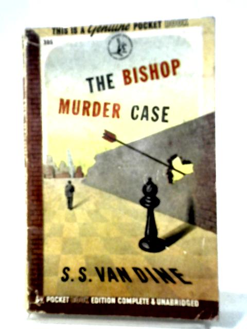The Bishop Murder Case By S. S. Van Dine