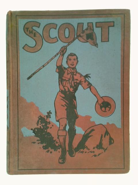 The Scout Annual, Volume XXXVII for 1942 By F. Haydn Dimmock (Ed.)