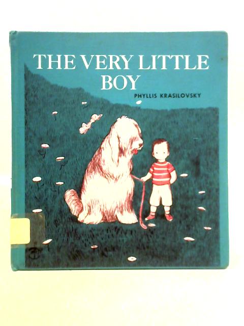 The Very Little Boy By Phyllis Krasilovsky