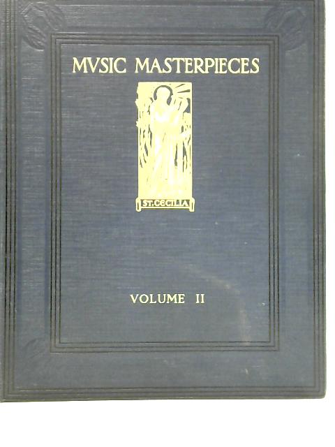 Music Masterpieces: Volume II von Percy Pitt (Ed.)