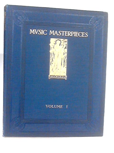 Music Masterpieces: Vol I By Percy Pitt