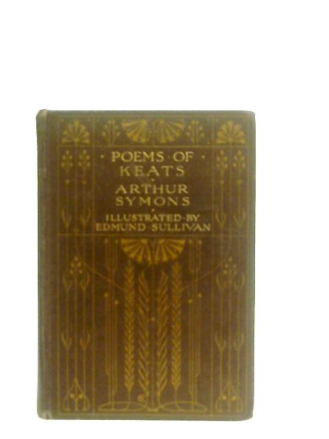 Poems of Keats By Arthur Symons