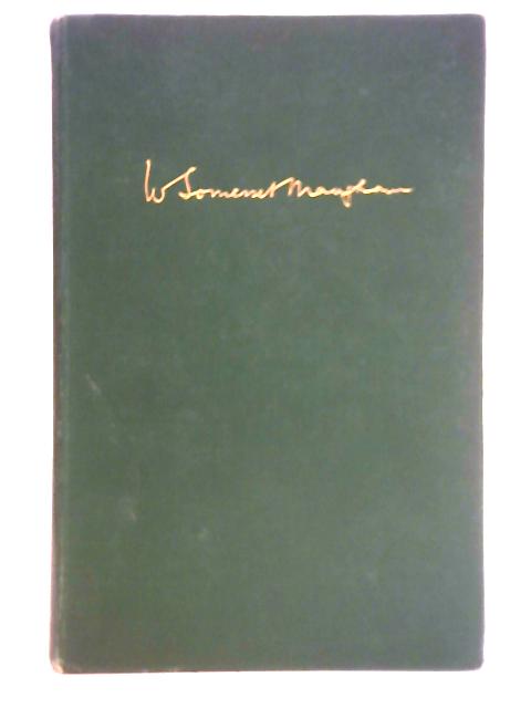 On a Chinese Screen By W. Somerset Maugham
