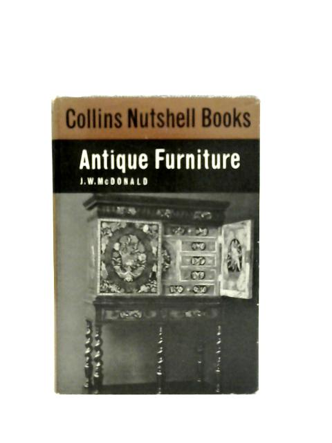 Antique Furniture (Collins Nutshell Books) By John McDonald