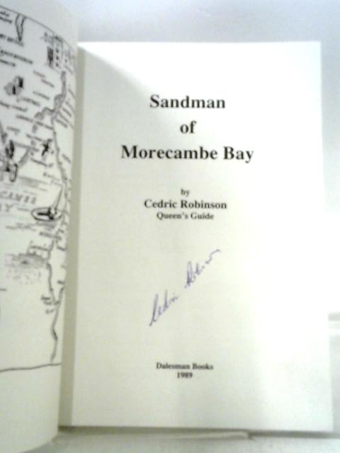 Sandman of Morecambe Bay By Cedric Robinson