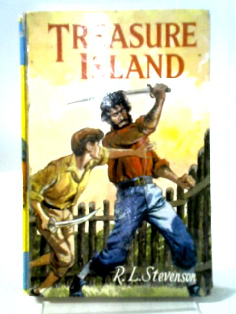 Treasure Island By Robert Louis Stevenson