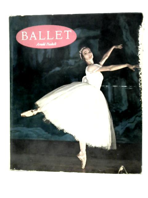 Ballet in Colour von Arnold L.Haskell