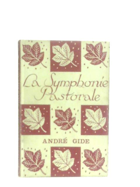 La Symphonie Pastorale By Andre Gide