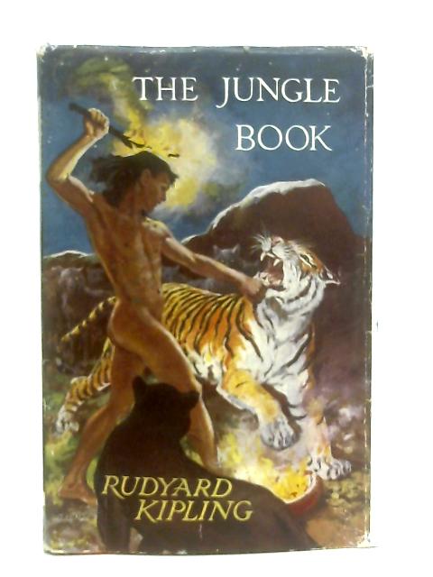 The Jungle Book By Rudyard Kipling