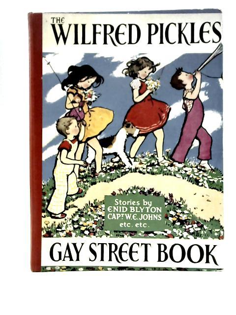 The Wilfred Pickles Gay Street Book By Wilfred Pickles