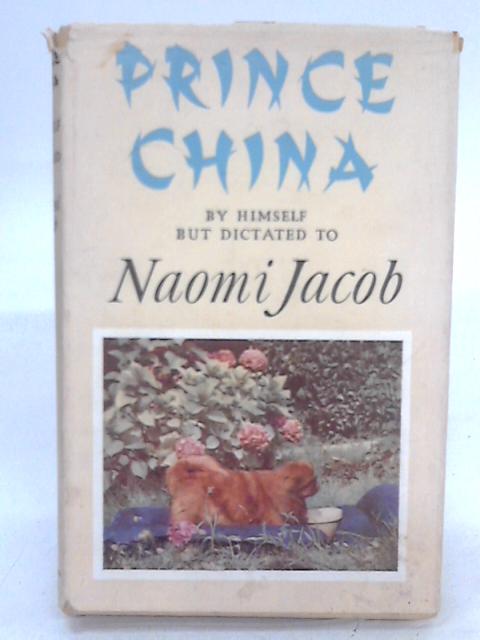 Prince China By Naomi Jacob