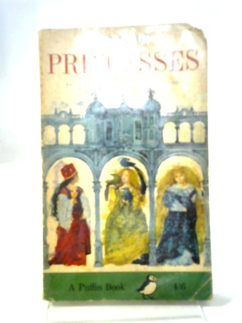 A Book of Princesses By Sally Patrick Johnson