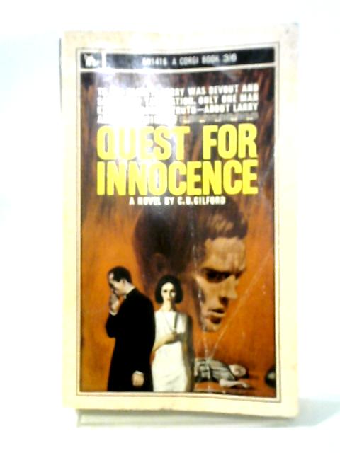 Quest For Innocence By C B Gilford