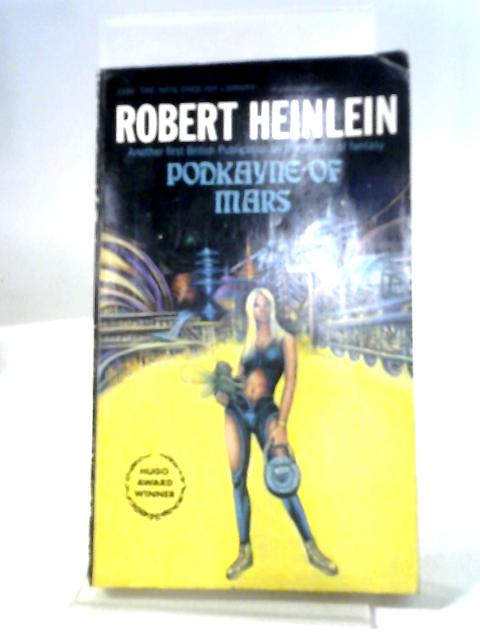 Podkayne Of Mars By Robert Heinlein