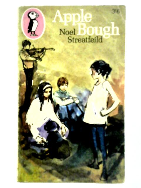 Apple Bough By N. Streatfeild