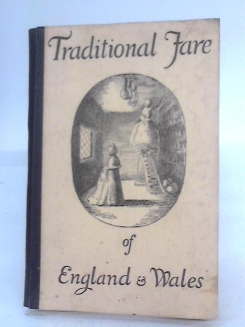 Traditional Fare of England and Wales von National Federation of Women's Institutes