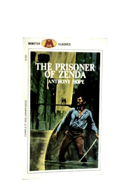 The Prisoner of Zenda von A. Hope