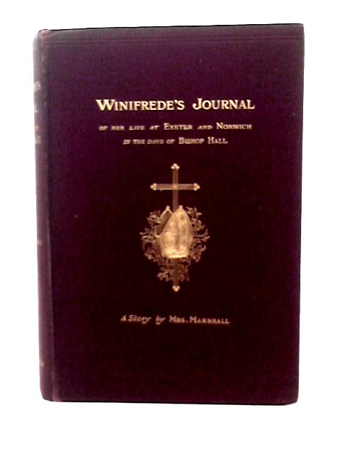 Winifrede's Journal By Emma Marshall