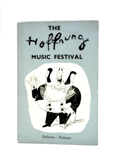The Hoffnung Music Festival By Gerard Hoffnung