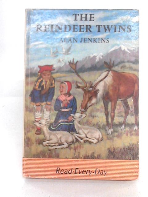 The Reindeer Twins By Alan Jenkins