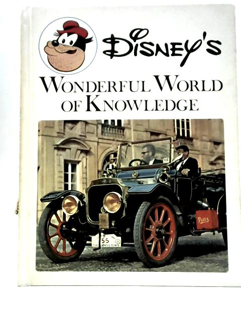 Disney's Wonderful World of Knowledge Volume 4 von Giuseppe De Florentiis