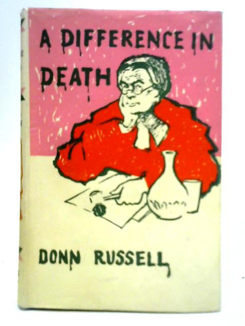 A Difference in Death von Donn Russell