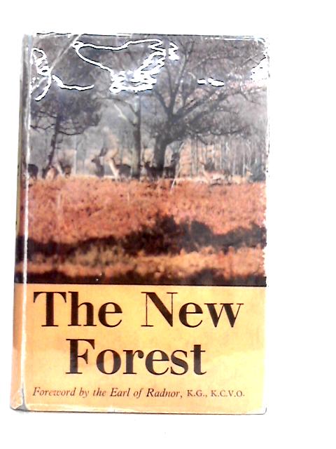The New Forest By Various
