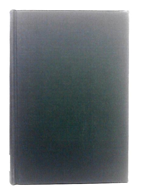 The Early Life Correspondence and Writings of The Rt. Hon. Edmund Burke von A.P.I.Samuels