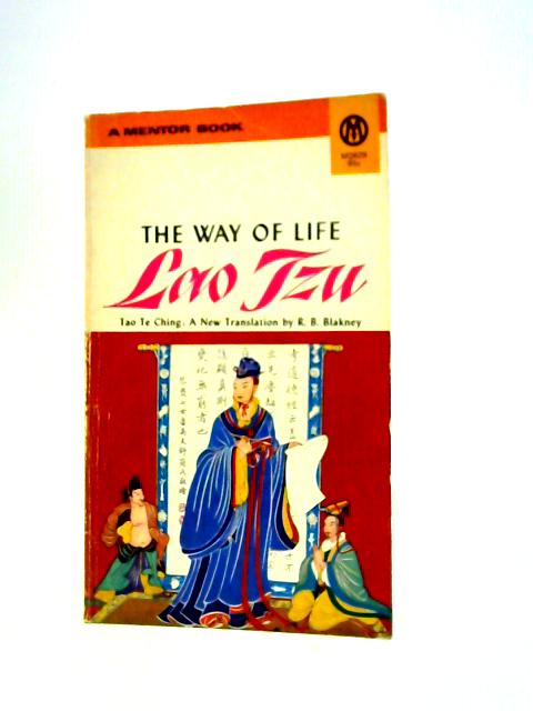 The Way of Life By Lao Tzu