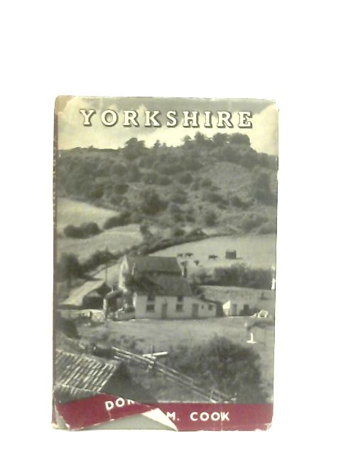 Yorkshire von Doreen M. Cook