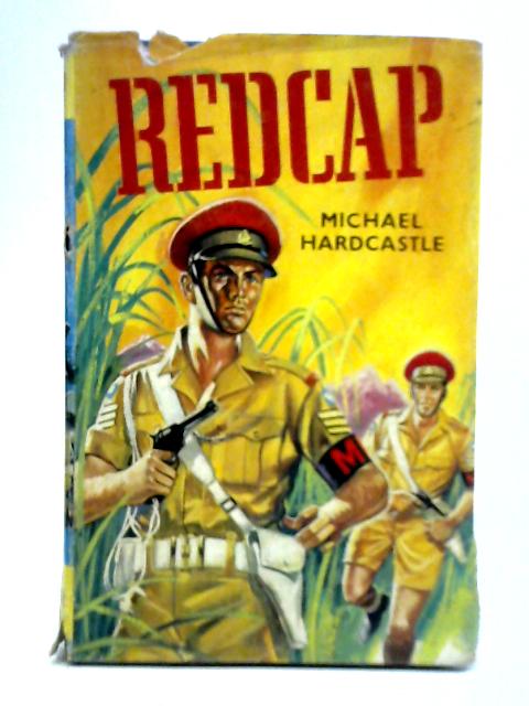 Redcap von Michael Hardcastle