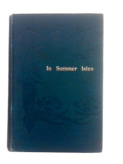 In Summer Isles By Burton Dibbs