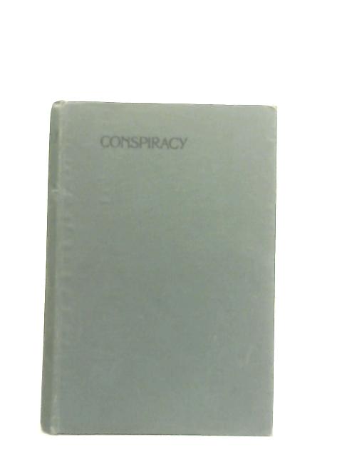 Conspiracy, A Cuban Romance By Adam Badeau