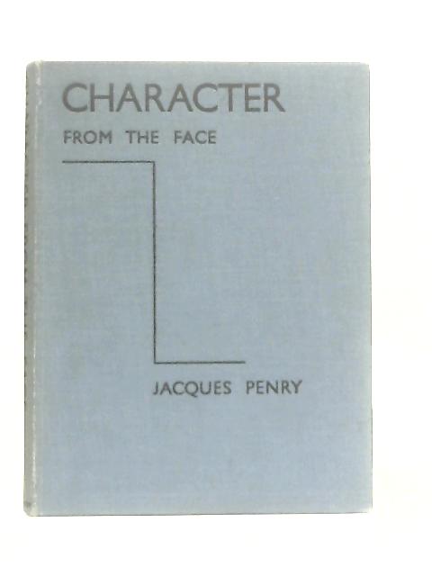 Character from the Face By Jacques Penry