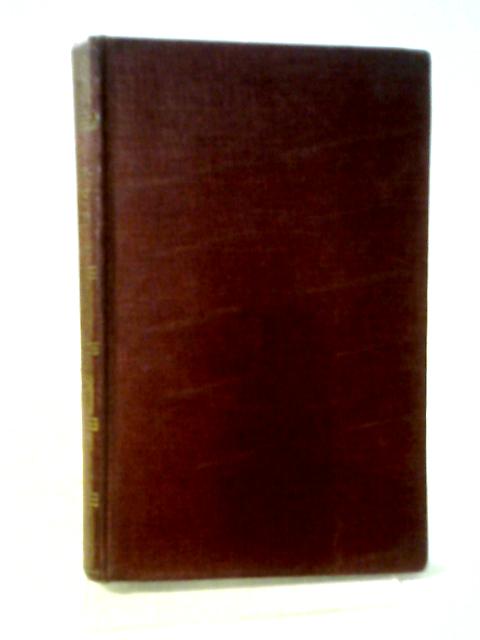 The Tabernacle Of Old. Seven. Lectures On Its Services By George Hucklesby