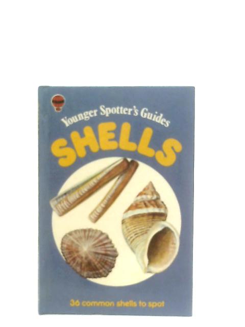 Younger Spotter's Guides - Shells By Su Swallow