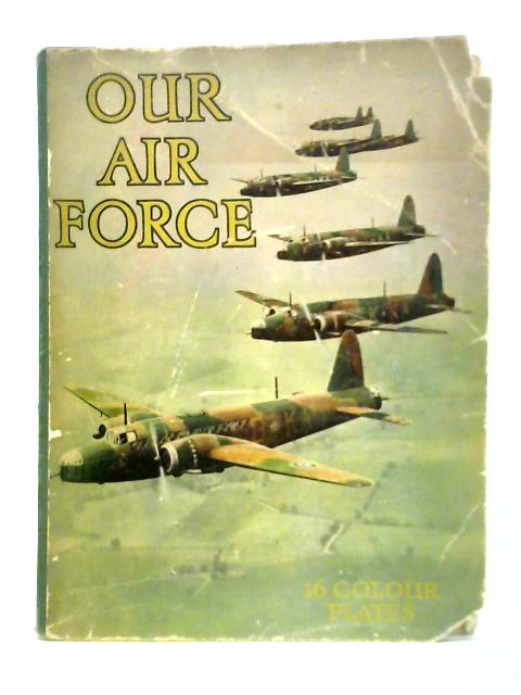 Our Air Force By Unstated