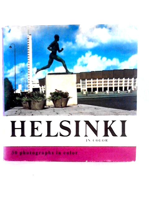 Helsinki in Color By Matti Kurjensaari