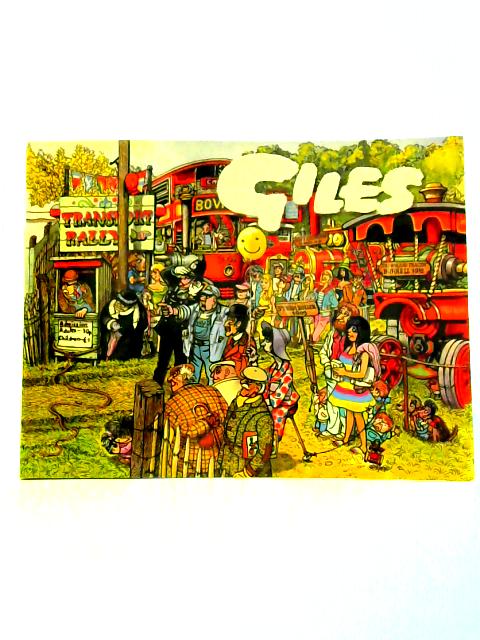 Giles Annual, Thirty-fourth (34th) Series (1981 - Published 1980) By Giles