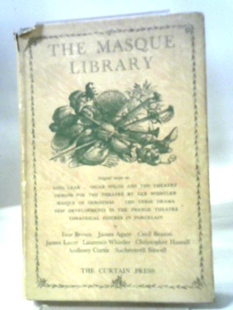 The Masque Library By Various