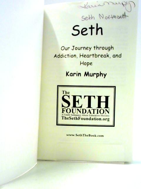 Seth By Karin Murphy