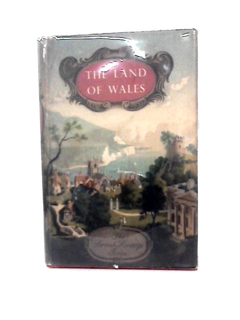 The Land of Wales von Eiluned & Peter Lewis