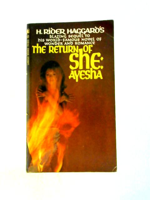 She and the Return of She von H. Rider Haggard