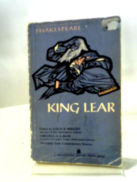 King Lear By William Shakespeare