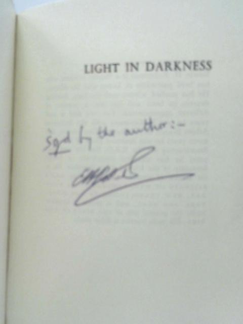 Light in Darkness By E. H. Robertson