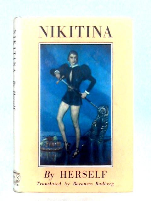 Nikitina: By Herself von Nikitina