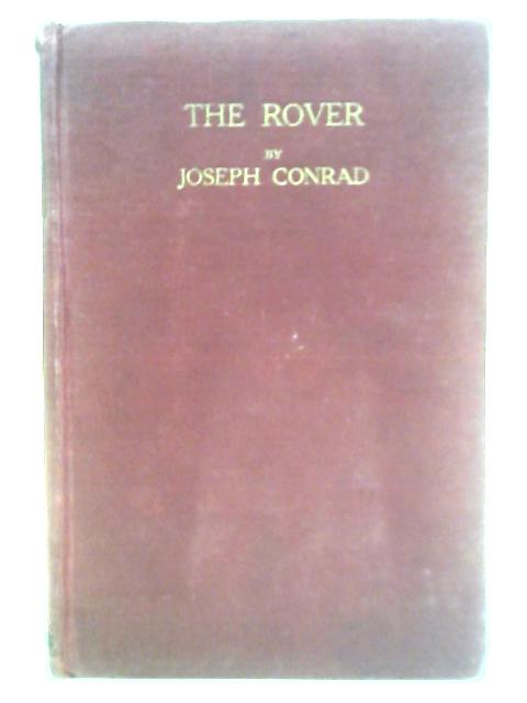 The Rover By Joseph Conrad